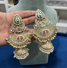 Indian Kundan Meenakari Walli