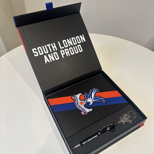 Crystal palace gift - crystal, fc