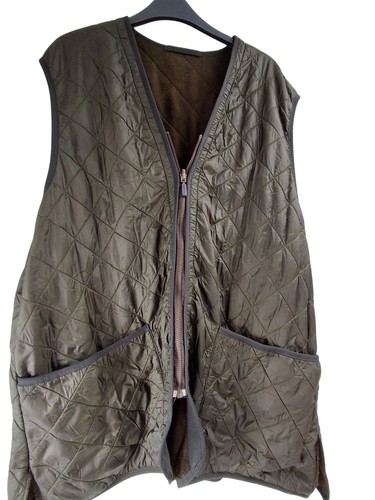 Barbour d219 polarquilt - barbour,