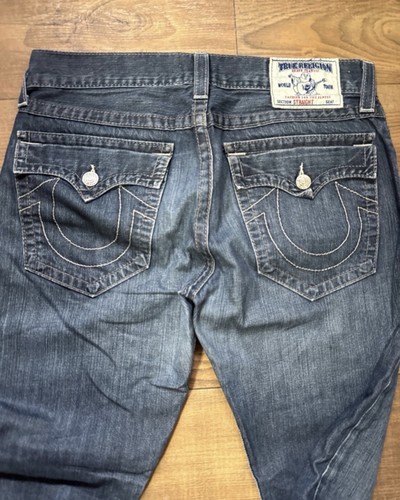 True religion jeans w34 l32 - true,