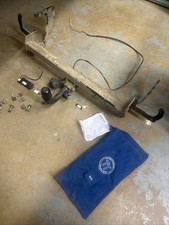 Peugeot Expert Detachable Towbar  2016 Onwards 