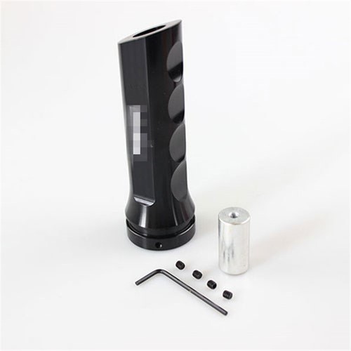 Aluminum car hand - aluminum,