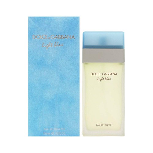 Dolce gabbana light blue - light, eau