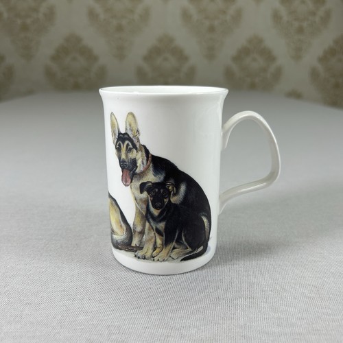 Roy kirkham mug dog - kirkham, “dog