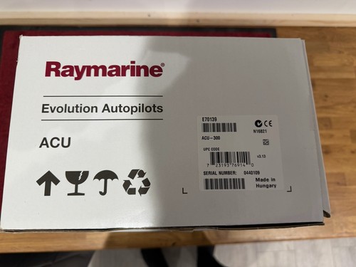 Raymarine acu 300 evolution - acu,