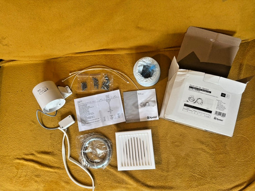 Xpelair airline all100 - xpelair, 4"
