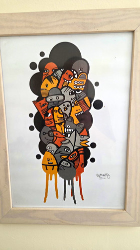 Kev munday see you - "i,