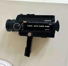 Vintage Canon Auto Zoom 318M