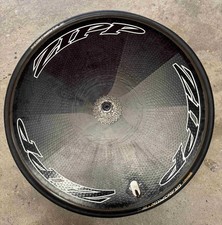 Zipp Super 9 disc wheel