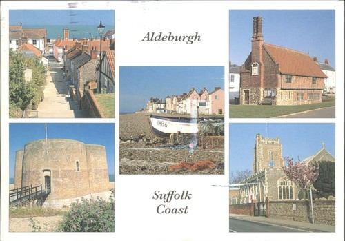Aldeburgh suffolk coast - aldeburgh,