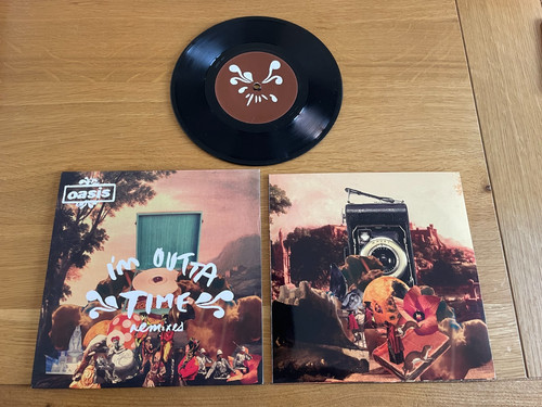 Oasis outta time - oasis-i'm,