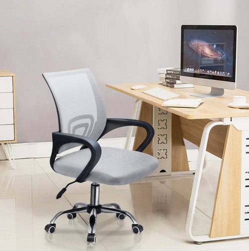Mesh office chair ergonomic - office,