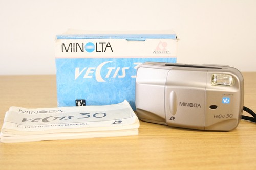 Minolta vectis aps film - minolta,