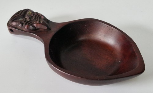 Vintage hand carved wooden - vintage,