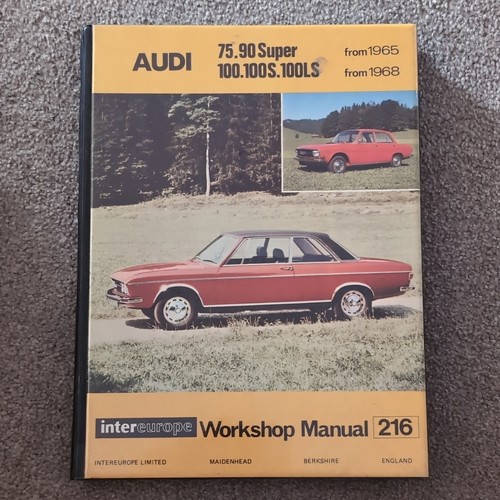 Intereurope audi 90 - 75,,