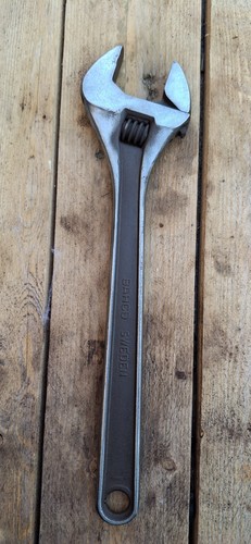 Bahco 0674 adjustable spanner - bahco,