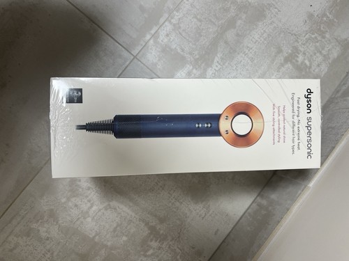 Dyson supersonic hair dryer - dyson,