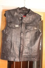 BG Bikers Gear Men's