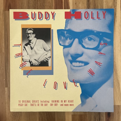 Buddy holly true love ways - true,