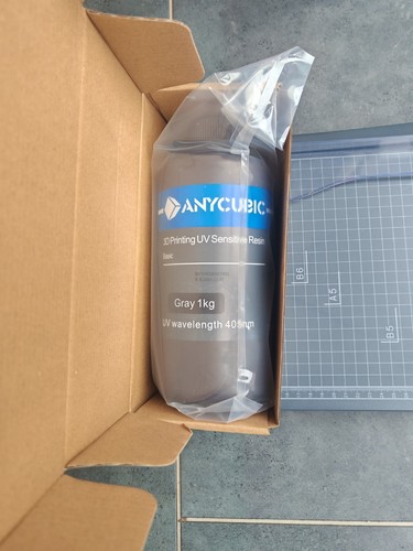 Printer anycubic 1kg - printer,