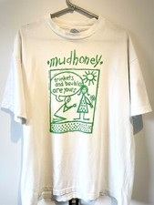 Rare Vintage Mudhoney 90s