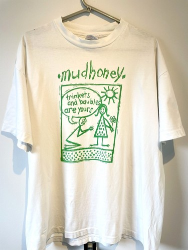 Original 90s grunge mudhoney - grunge,
