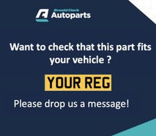 Blue Print Control Arm -