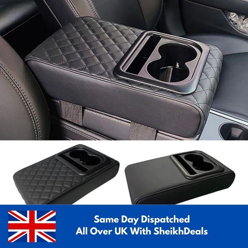Auto center console armrest - auto,