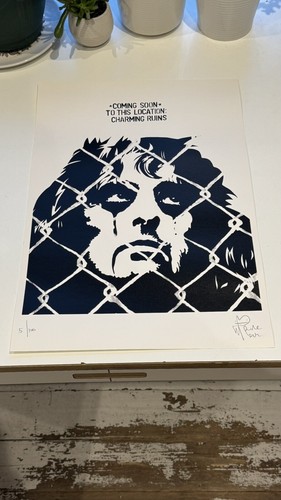 Pure evil print 100 - evil,