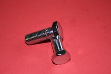 TRIUMPH T140 TR7 T150 7/16" UNF CHROME HEADLIGHT MOUNTING BOLTS 99-7012 1974-87