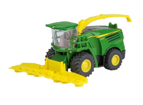 Siku john deere 8500i - deere, 1:87