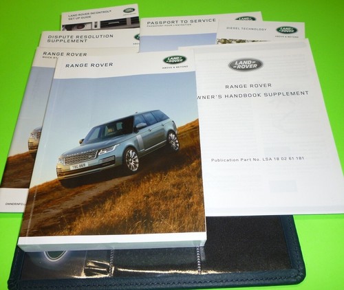 2018 range rover - rover, owners