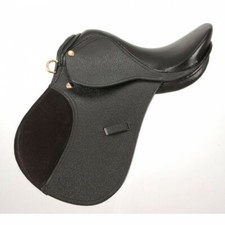 Silver Fox Black Leather AS IS