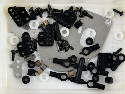 Kyosho optima assortimento - kyosho,