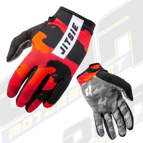 Jitsie core camo red - core,