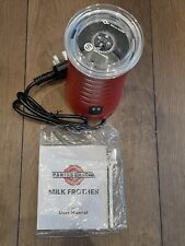 Milk Frother, PARIS RHÔNE 4-in-1 Fast and Quiet Frothing Delicate Froth