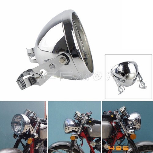 Round headlight housing - 7",