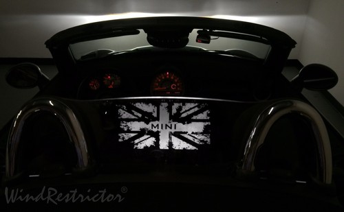 Mini cooper roadster wind - mini,