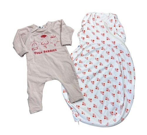 Bonds yoga berries romper - yoga, sz