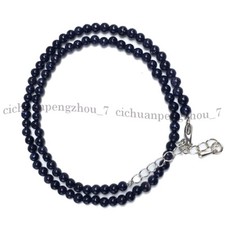 Lots Small 4mm Smooth Round