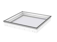 Velux CFU 120090 0020Q Flat Roof Window Double Glazed Non-Opening 121 x 91 cm