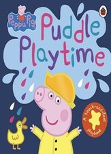 Peppa pig puddle playtime - pig:, a