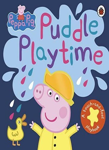Peppa pig puddle playtime - pig:, a