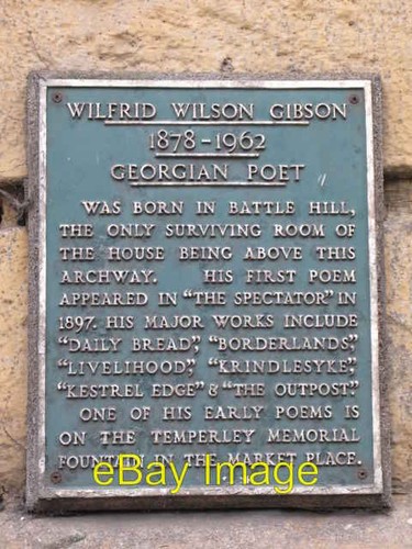 Photo 6x4 plaque wilfrid - photo, re