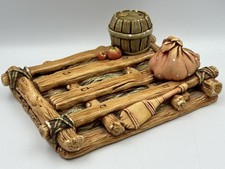 Vintage Pendelfin Raft