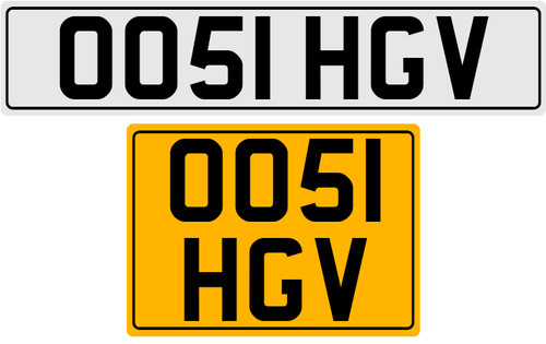 Oo51 hgv lorry driver - lorry,