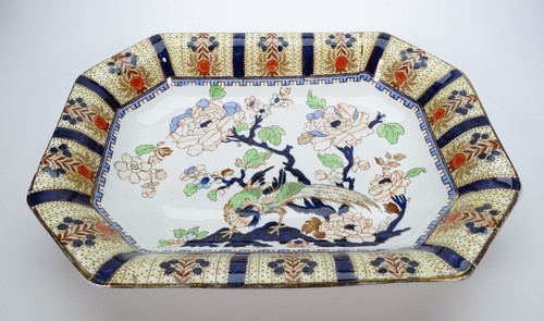 Keeling burslem losol ware - losol,
