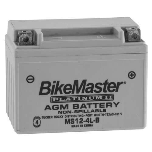 Bikemaster agm platinum - bikemaster,