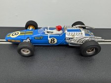 Scalextric C14 Matra GP Blue #8