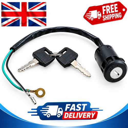 Wire ignition key - ignition,